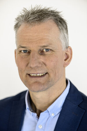 Erik Mønster, CEO
